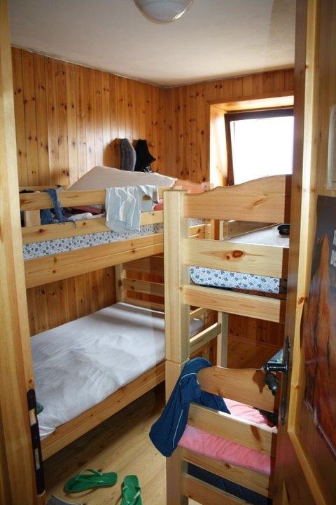 Rifugio Velo Della Madonna Hotel San Martino Di Castrozza Room photo