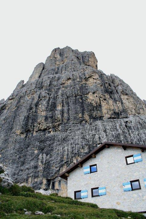 Rifugio Velo Della Madonna Hotel San Martino Di Castrozza Exterior photo