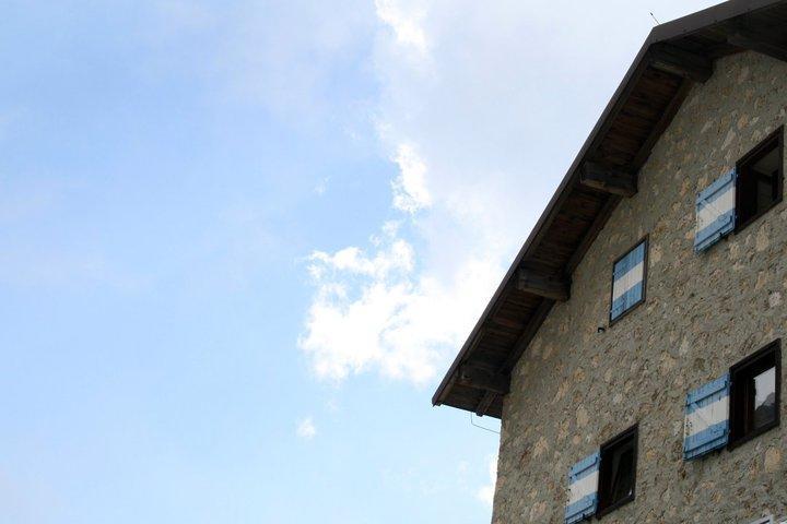 Rifugio Velo Della Madonna Hotel San Martino Di Castrozza Exterior photo