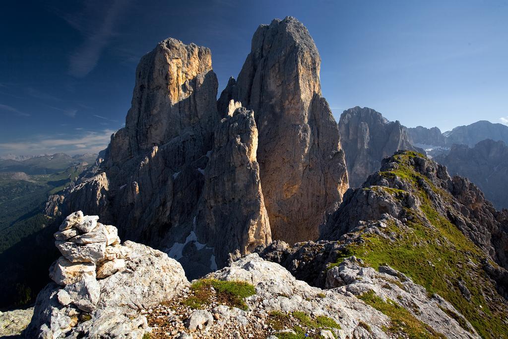 Rifugio Velo Della Madonna Hotel San Martino Di Castrozza Exterior photo
